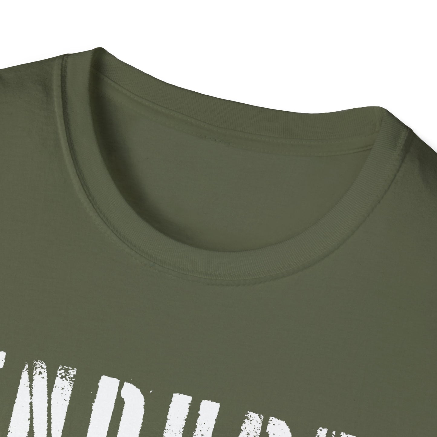 Endure The Burn T-Shirt — Motivational Fitness Workout Tee