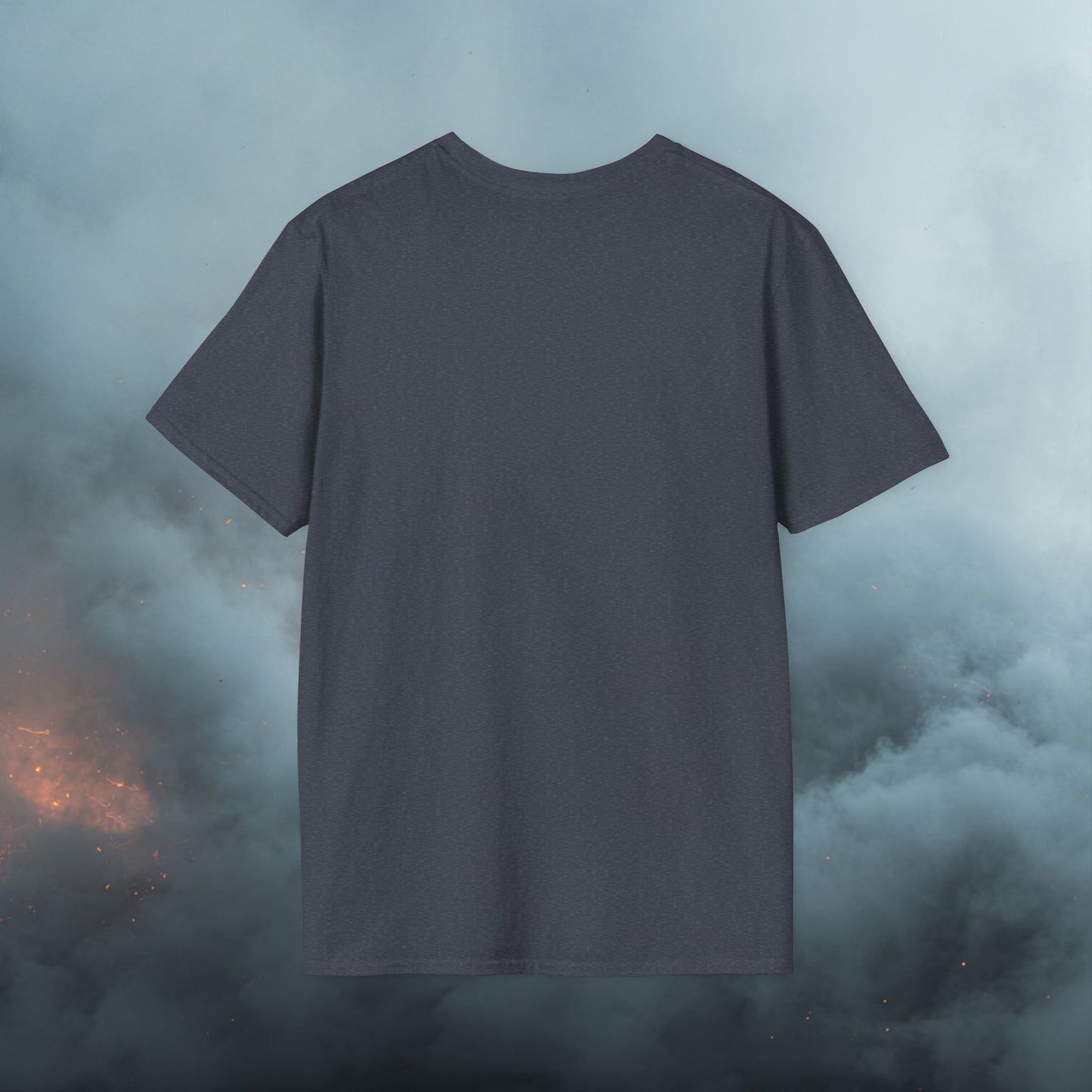 Pure Grit T-Shirt — Motivational Fitness Workout Tee