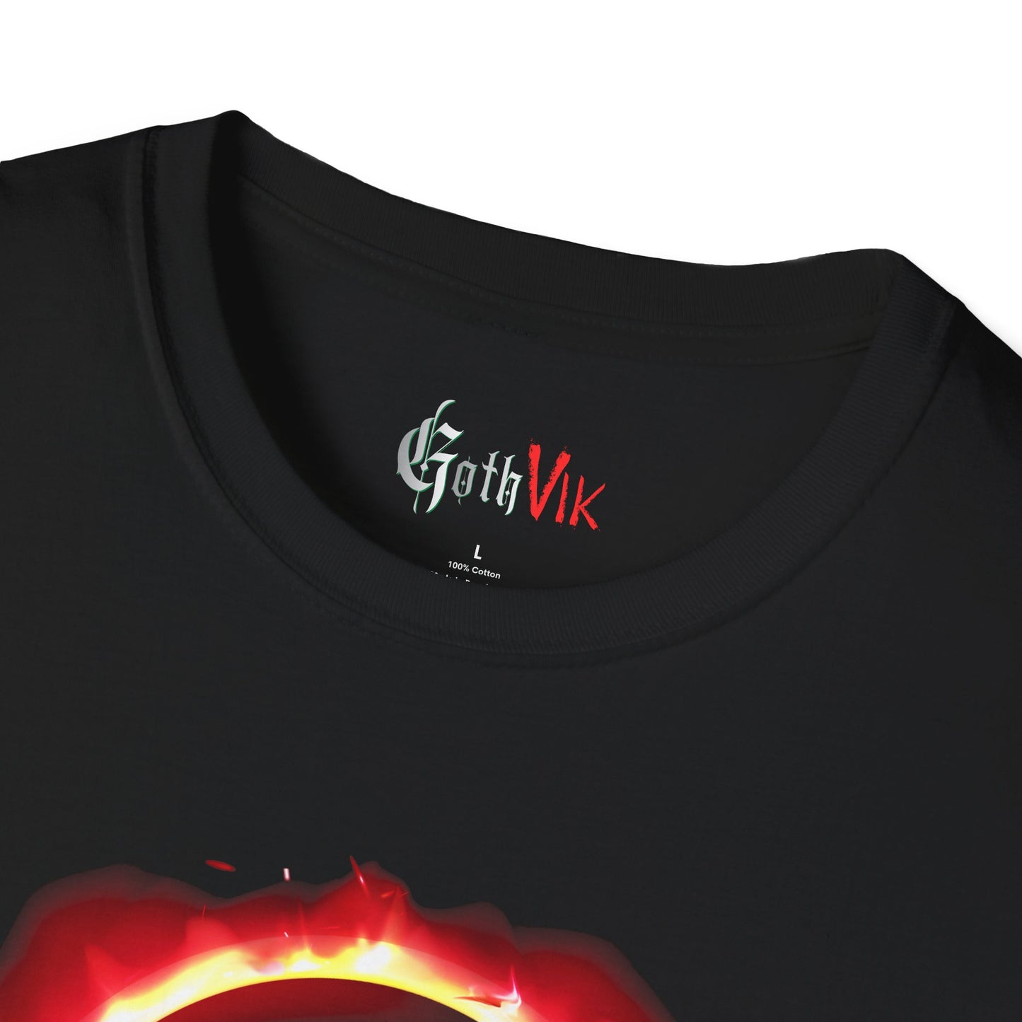 Women's Sun Ring Transformation Eihwaz Norse Viking Rune T‑Shirt