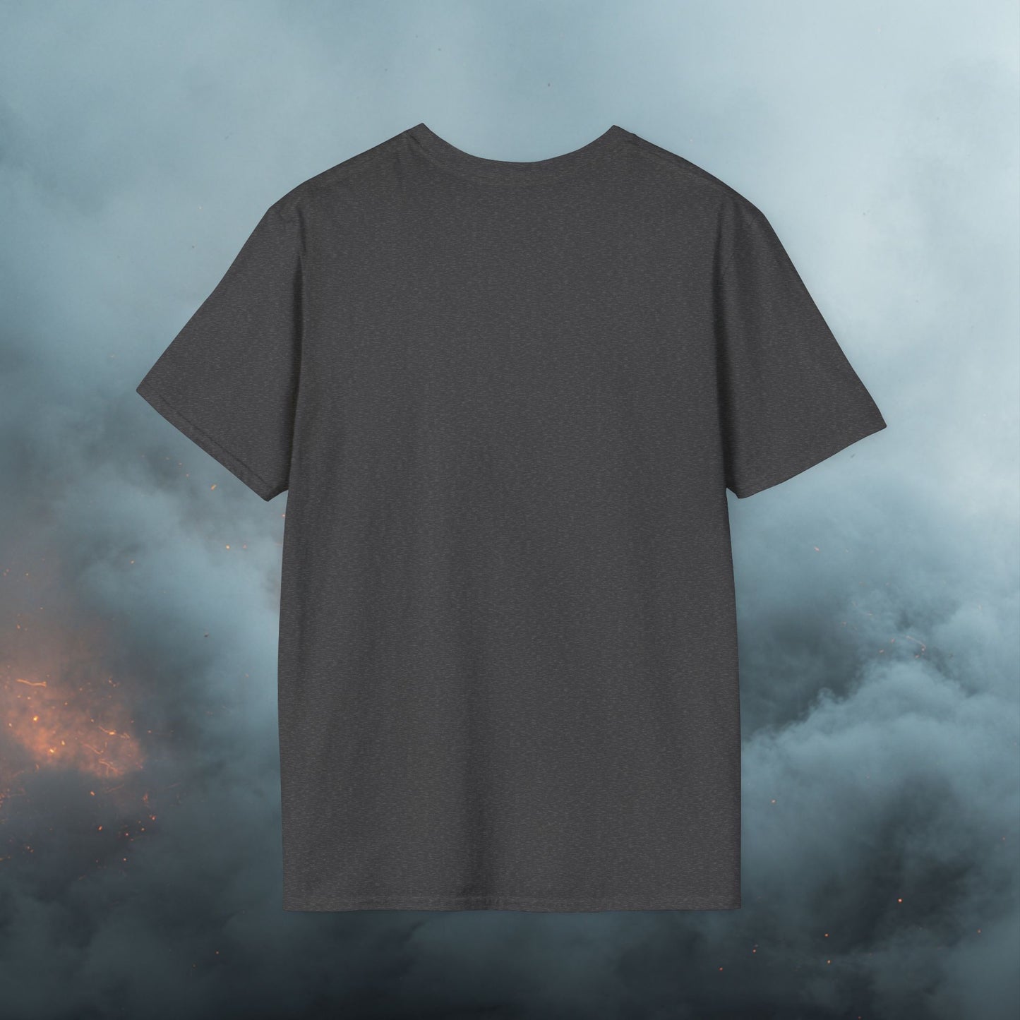 Pure Grit T-Shirt — Motivational Fitness Workout Tee