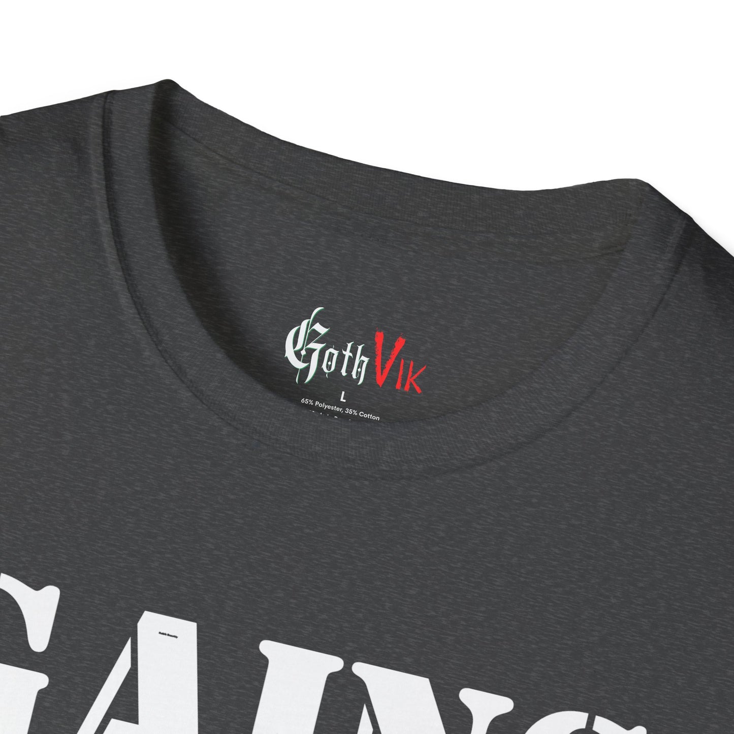 Gains From Pain T-Shirt:  Motivational Gym and Fitness Workout Tee