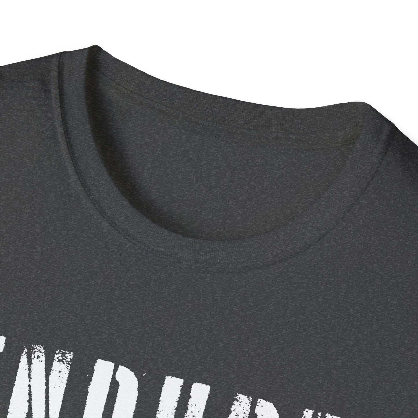 Endure The Burn T-Shirt — Motivational Fitness Workout Tee