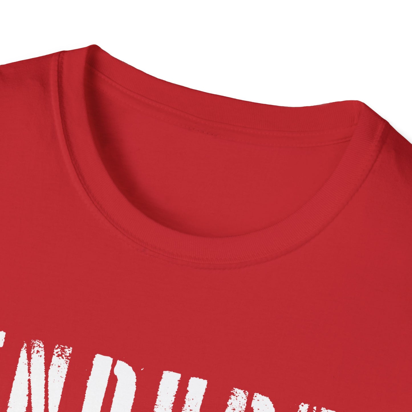 Endure The Burn T-Shirt — Motivational Fitness Workout Tee