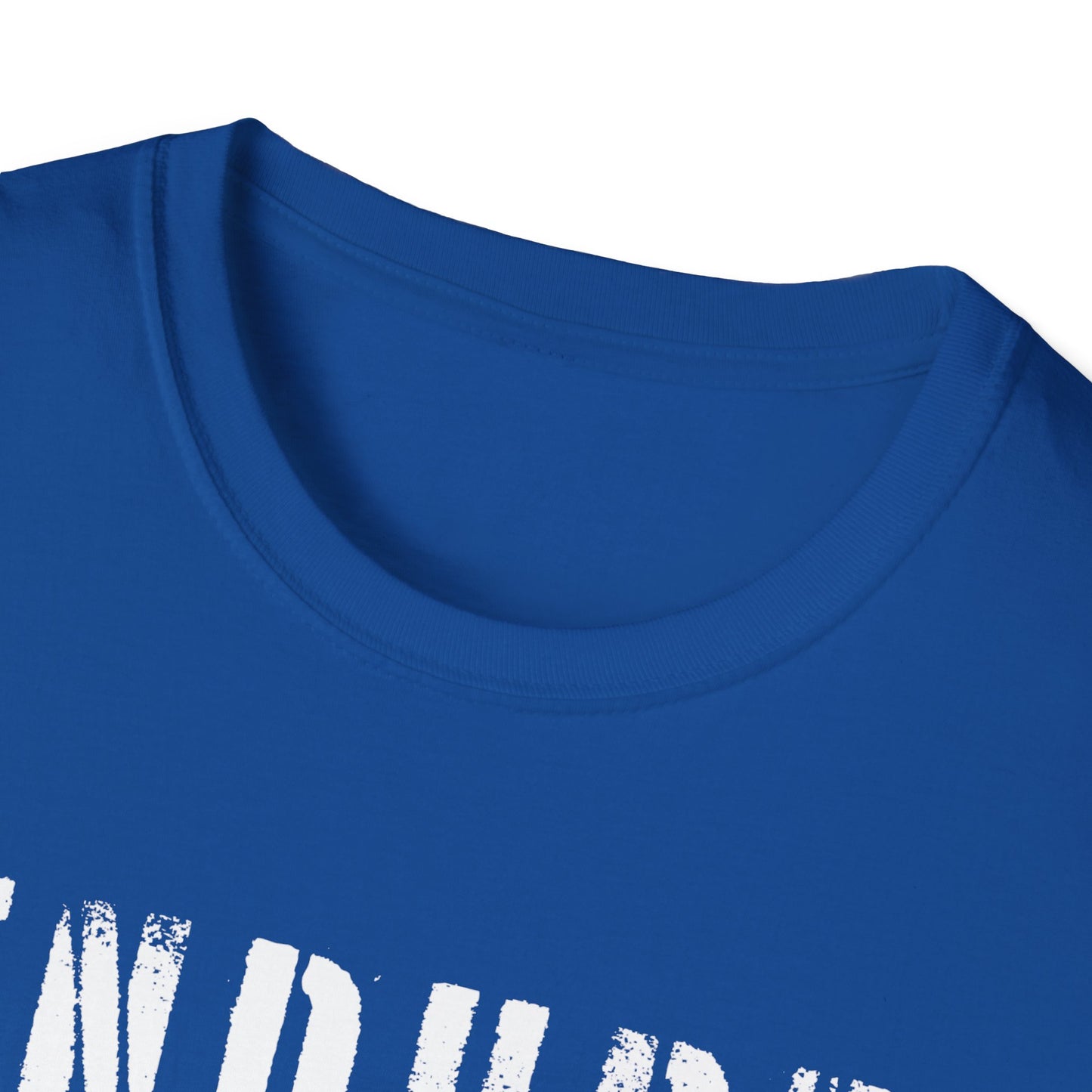 Endure The Burn T-Shirt — Motivational Fitness Workout Tee