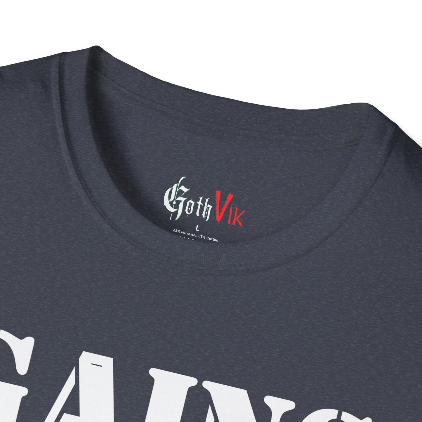 Gains From Pain T-Shirt:  Motivational Gym and Fitness Workout Tee