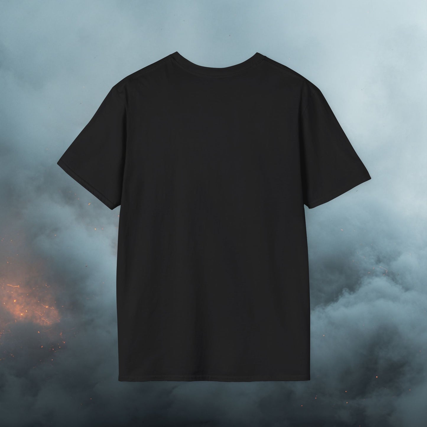 Pure Grit T-Shirt — Motivational Fitness Workout Tee