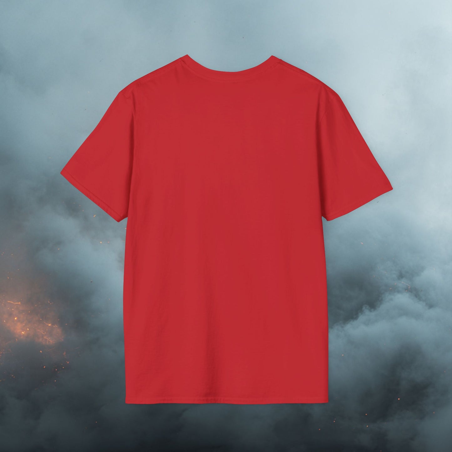 Endure Beyond Failure  T-Shirt — Motivational Fitness Workout Tee